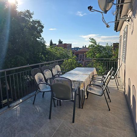 Apartment Tome Biograd Na Moru Exterior foto