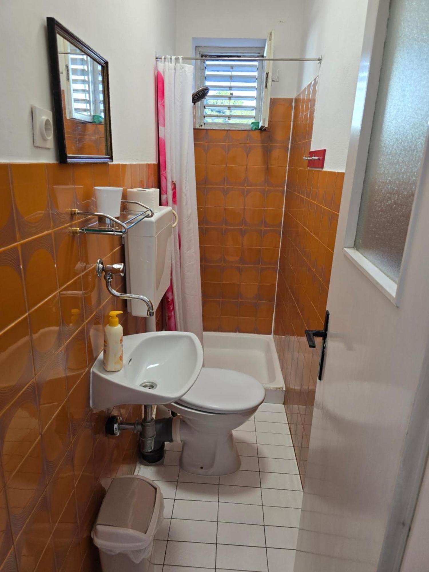 Apartment Tome Biograd Na Moru Exterior foto