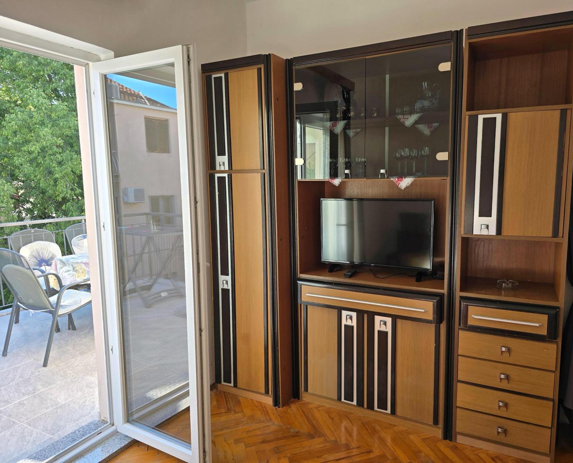 Apartment Tome Biograd Na Moru Exterior foto