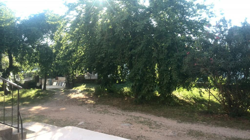 Apartment Tome Biograd Na Moru Exterior foto