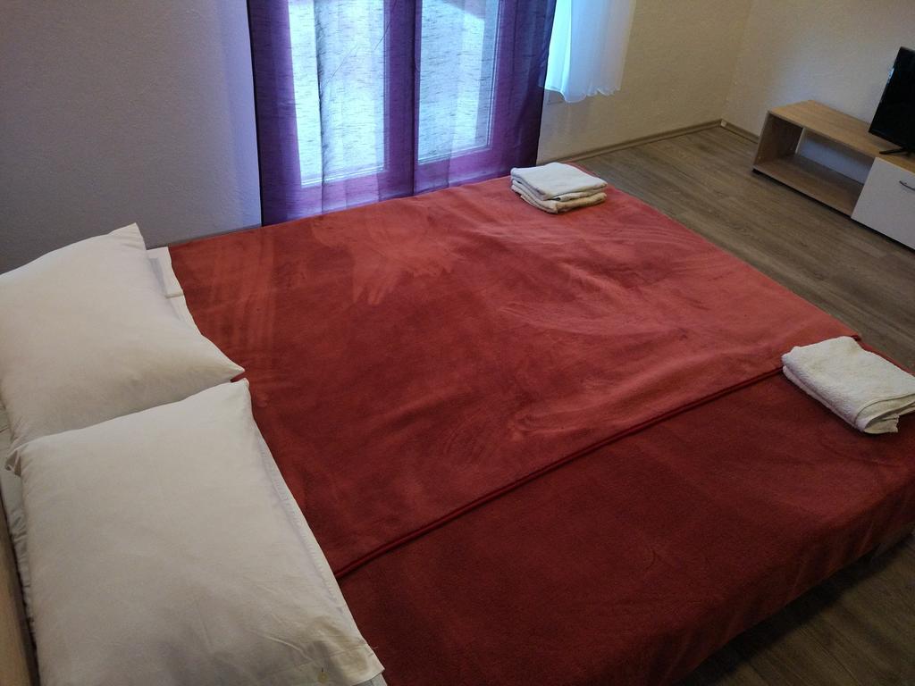 Apartment Tome Biograd Na Moru Exterior foto