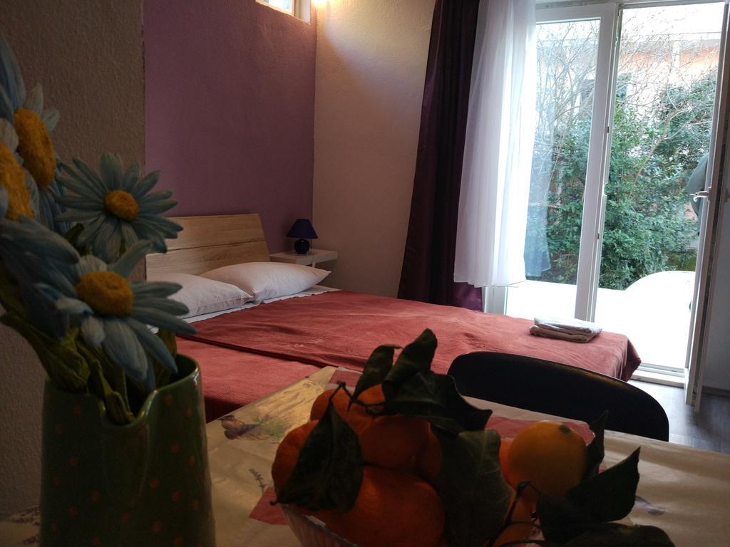 Apartment Tome Biograd Na Moru Exterior foto
