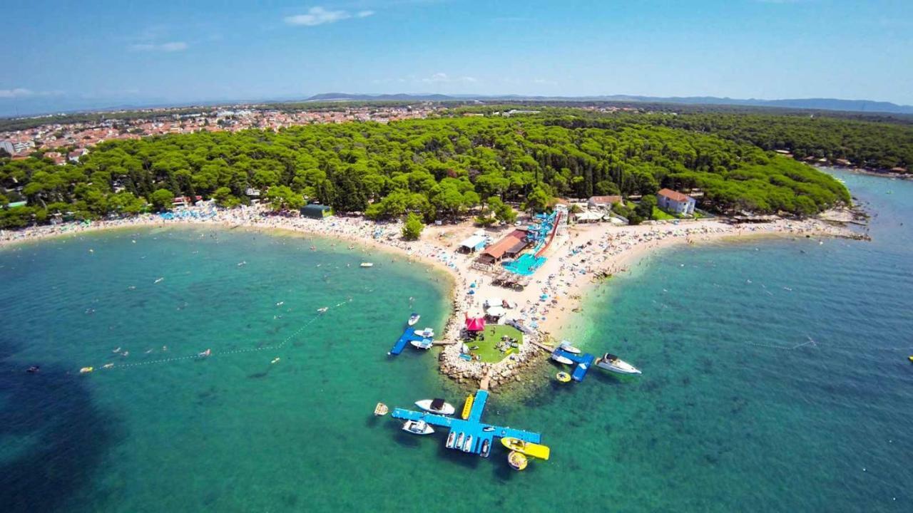 Apartment Tome Biograd Na Moru Exterior foto